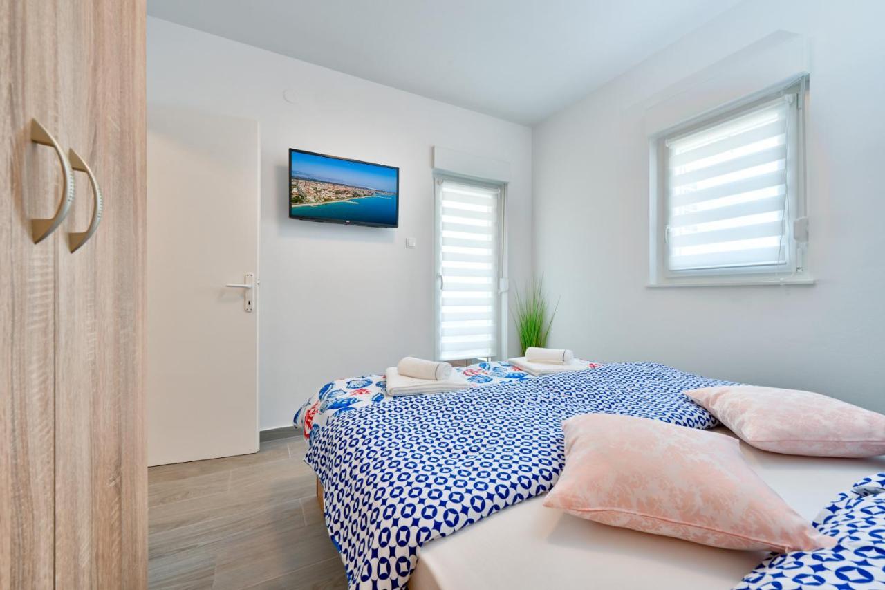 Apartman Michael / Novalja / Zrce Luaran gambar